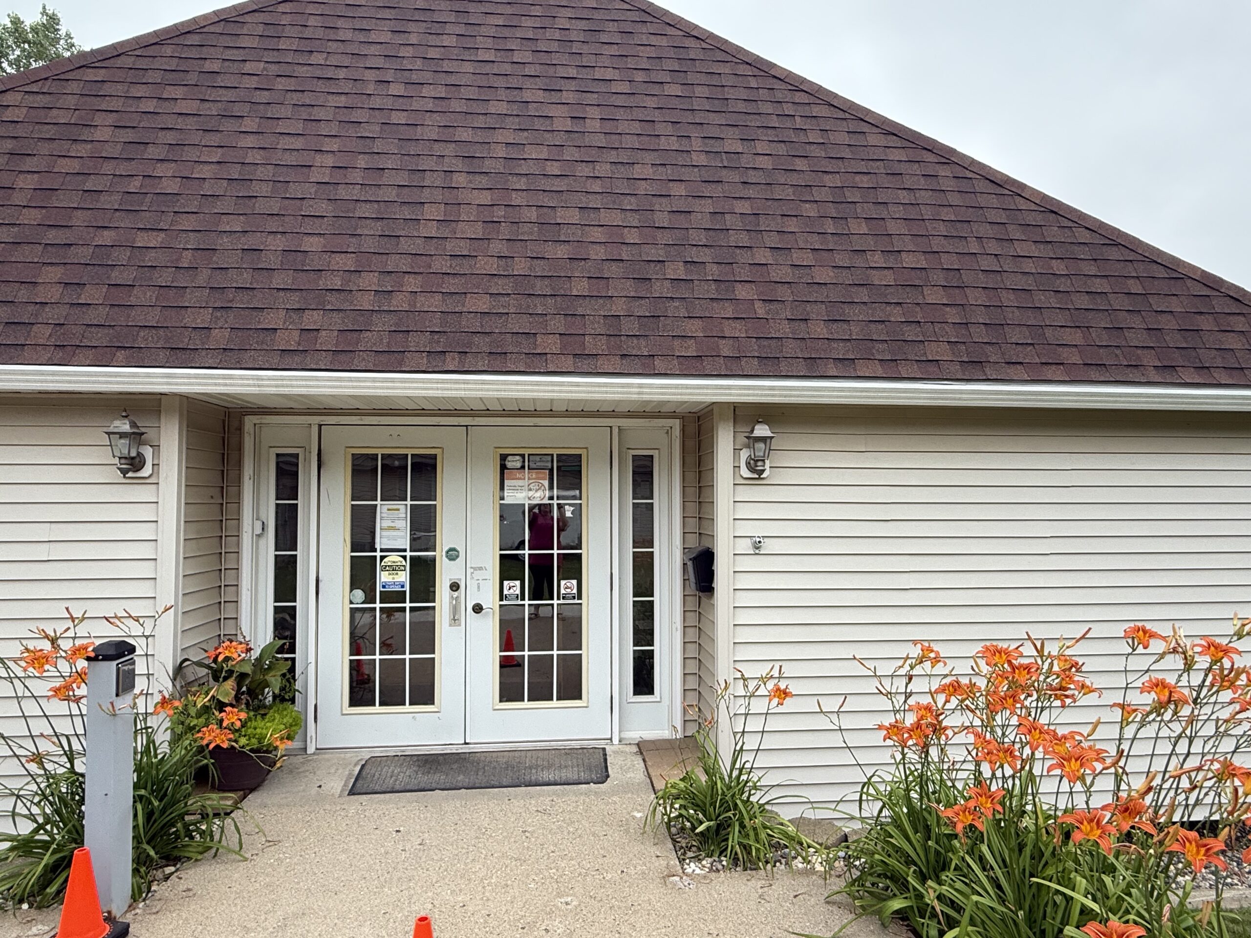 Aveyron Homes Main Office in Hutchinson MN
